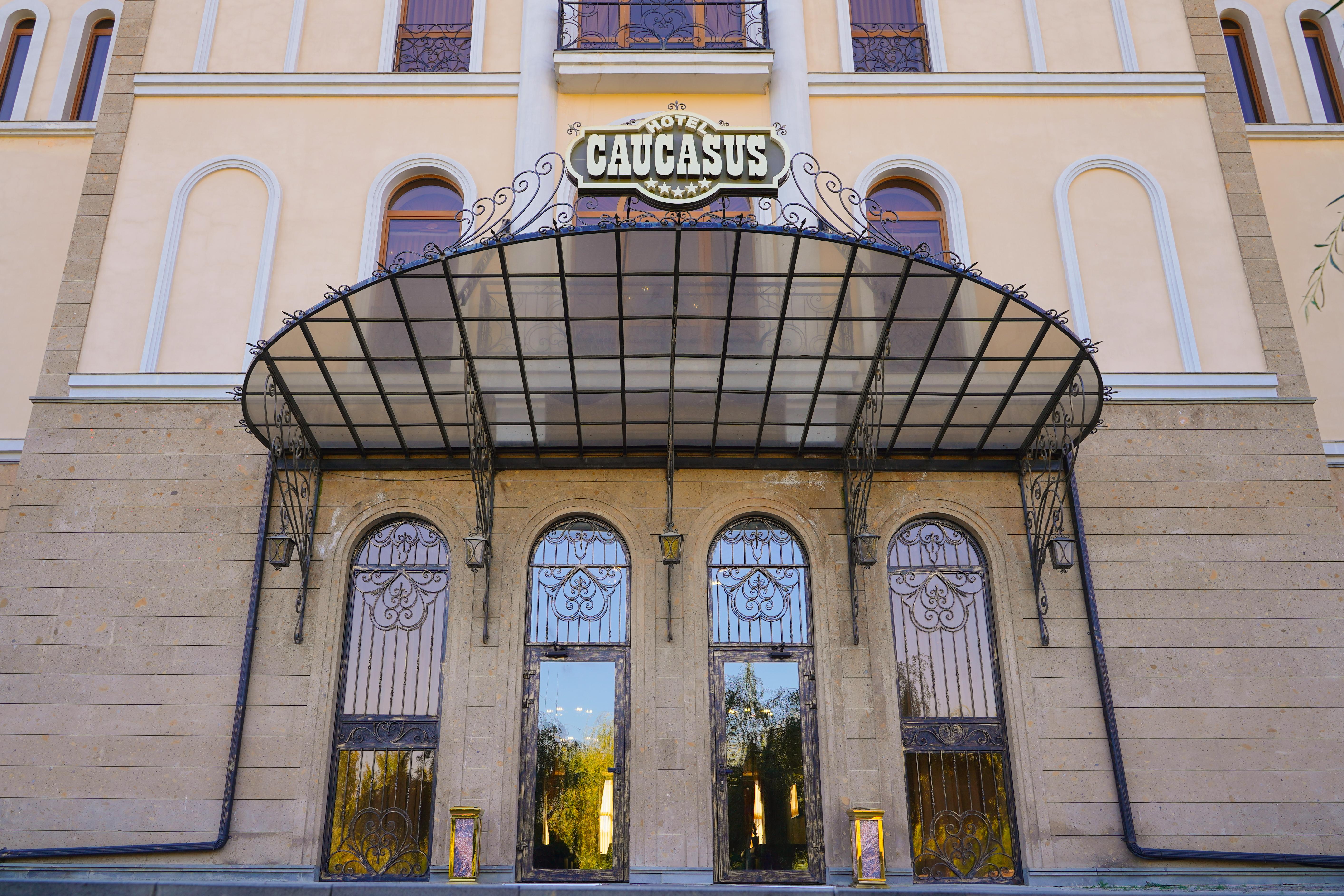 高加索酒店 Kasagh 外观 照片 Caucasus Mineral Waters